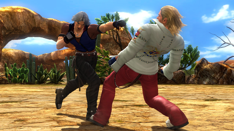 Illustration for article titled I'm Liking Tekken Tag Tournament 2's Old-Favorite Feel and Neat New Tricks